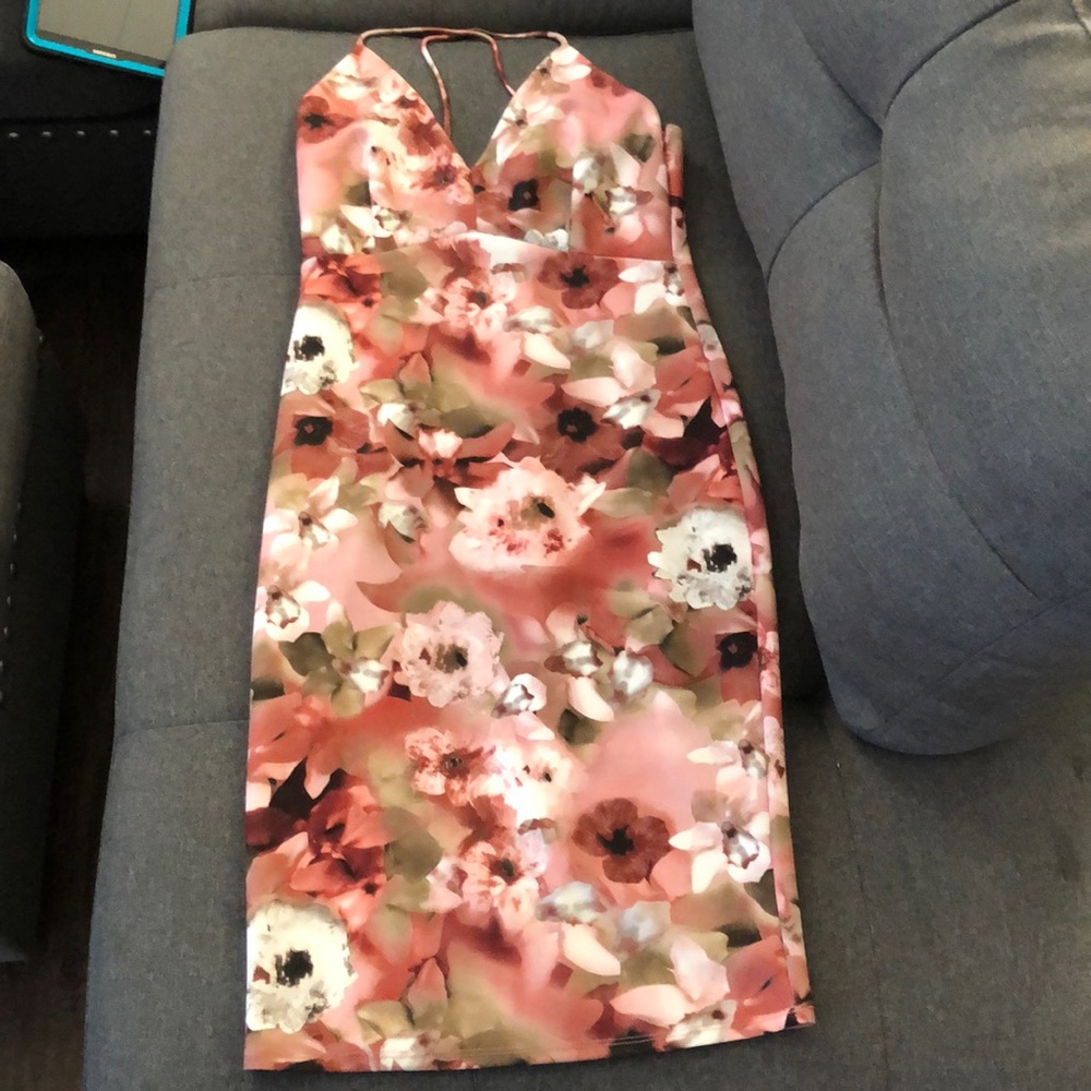 Floral like new Dress